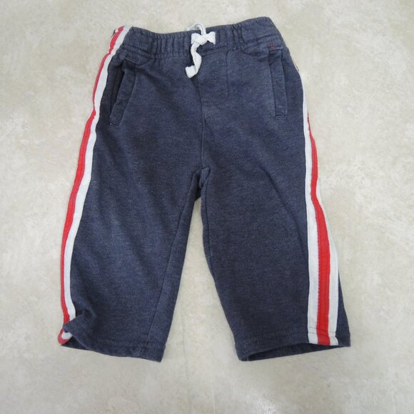 18 Mon Baby Boy Bundle Jeans, Sweatpants, Sweater Vest, Herringbone Dressy Pants - Picture 6 of 13